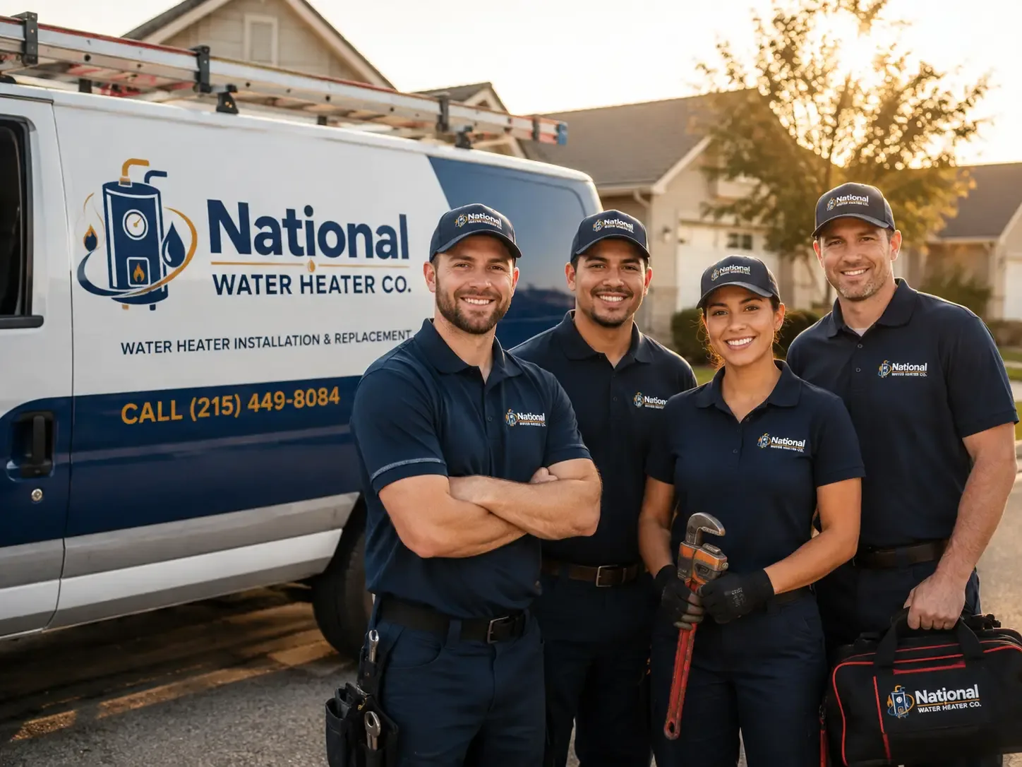 Water Heater Installation company in Delano, PA